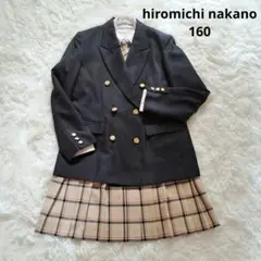 2026年最新】ヒロミチ ナカノ スーツ 160の人気アイテム - メルカリ