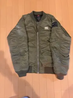 2026年最新】CANTERBURY MA-1・フライトジャケットの人気アイテム