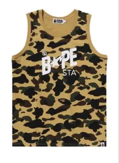 2026年最新】ape タンクトップの人気アイテム - メルカリ