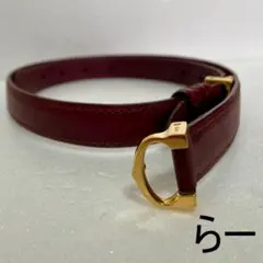 2026年最新】カルティエ バックル ベルトの人気アイテム - メルカリ