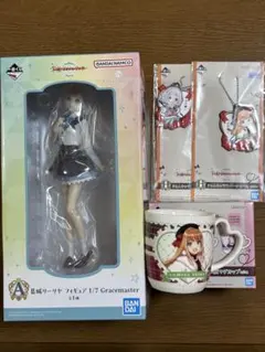 2026年最新】学マス 一番くじ リーリヤの人気アイテム - メルカリ