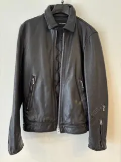 2026年最新】nano universe レザー素材：羊革(シープスキン/ラムスキン