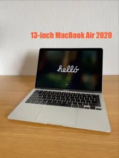 2026年最新】macbook air 2020 intelの人気アイテム - メルカリ