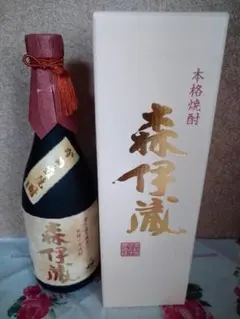 2026年最新】森伊蔵 金ラベルの人気アイテム - メルカリ