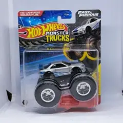 2026年最新】ホットウィール モンスタートラック gt-rの人気アイテム