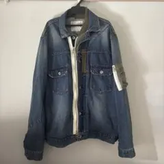 2026年最新】sacai デニムジャケット ドッキングの人気アイテム - メルカリ