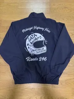 2026年最新】佐田ビルダーズ ナイロンジャケットの人気アイテム - メルカリ