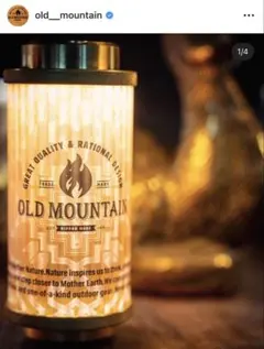 2026年最新】38灯 オールドマウンテンの人気アイテム - メルカリ