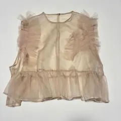 2026年最新】herin.cye ビスチェの人気アイテム - メルカリ