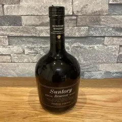 2026年最新】古酒・未開封 サントリー スペシャルリザーブの人気