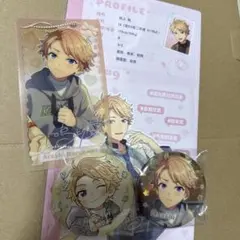 2026年最新】鳴上嵐 缶バッジの人気アイテム - メルカリ