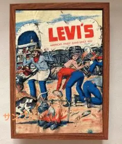 2026年最新】リーバイスポスターの人気アイテム - メルカリ
