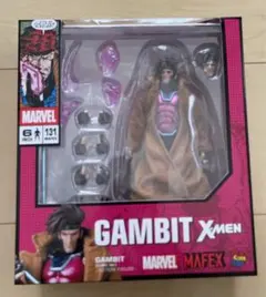 2026年最新】mafex ガンビットの人気アイテム - メルカリ