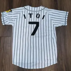 2026年最新】糸井 ユニフォームの人気アイテム - メルカリ