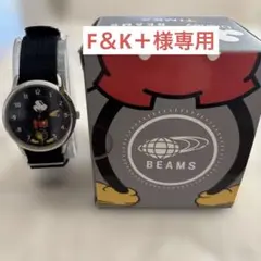 2026年最新】ミッキー TIMEX BEAMSの人気アイテム - メルカリ