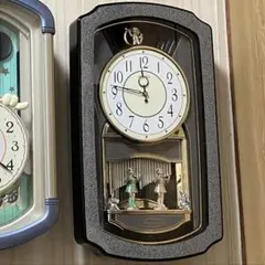 2026年最新】seikoからくり時計 マリオーヌの人気アイテム - メルカリ