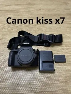 2026年最新】Canon EOS Kiss X7 箱の人気アイテム - メルカリ