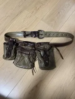 2026年最新】ウエストポーチ kmriiの人気アイテム - メルカリ