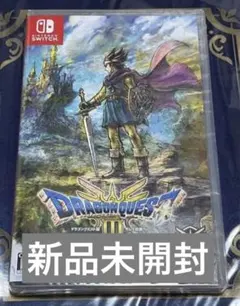 2026年最新】switch ドラゴンクエスト3 未開封の人気アイテム - メルカリ