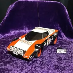 2026年最新】ミニッツ ボディ ランチアストラトスの人気アイテム