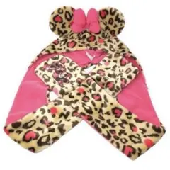 2026年最新】ミニー マフラーキャップ ヒョウ柄の人気アイテム - メルカリ