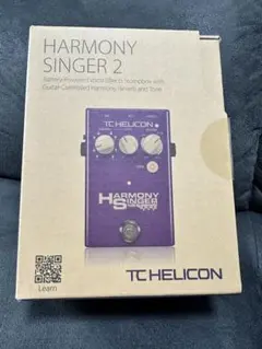 2026年最新】tc helicon ハーモニー リバーブ harmony singer 2の人気