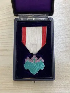 2026年最新】旭日章 勲章の人気アイテム - メルカリ