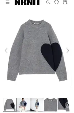 2026年最新】nknit pattern knitの人気アイテム - メルカリ