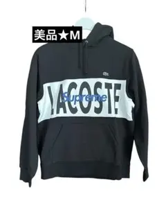 2026年最新】supreme lacoste パーカーの人気アイテム - メルカリ
