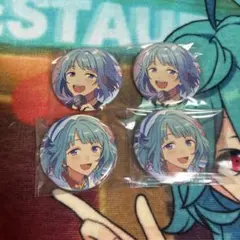 2026年最新】紫乃創 缶バッジの人気アイテム - メルカリ