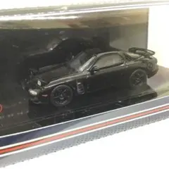 1/64 改 RE雨宮 RX-7 FD3S 痛車 RAYS 風 関村 - メルカリ