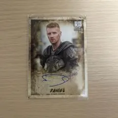 2026年最新】サインカード ウォーキングデッドの人気アイテム - メルカリ