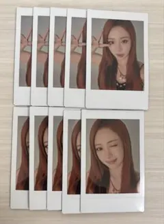 2026年最新】le sserafim インスタントフォトの人気アイテム - メルカリ