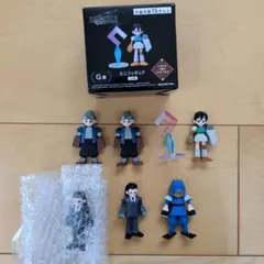 FF7 REBIRTH ミニフィギュアセット 一番くじ D賞 - メルカリ