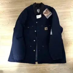 2026年最新】チョアコート カーハート ネイビーの人気アイテム - メルカリ