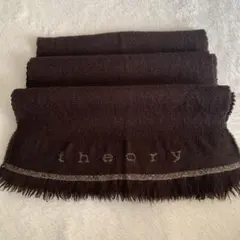 2026年最新】theory マフラーの人気アイテム - メルカリ