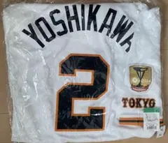 2026年最新】吉川尚輝ユニフォームの人気アイテム - メルカリ