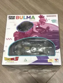 2026年最新】デスクトップリアルマッコイ ドラゴンボールZ 03 ブルマの