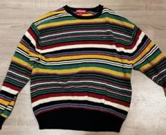 2026年最新】supreme small box ribbed sweaterの人気アイテム - メルカリ