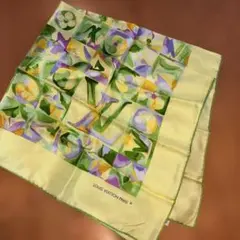 2026年最新】LOUIS VUITTON カラー：グリーン系 バンダナ・スカーフの