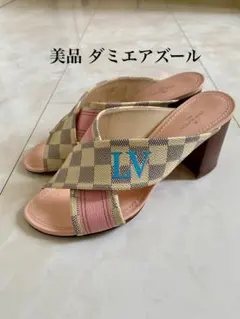 2026年最新】ルイヴィトン ミュールの人気アイテム - メルカリ