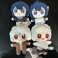 2026年最新】no.6 ネズミ 紫苑の人気アイテム - メルカリ