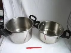 2026年最新】ステンレス鍋 usaの人気アイテム - メルカリ