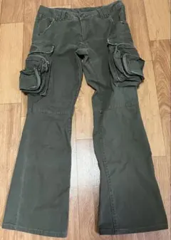 2026年最新】goa カーゴパンツの人気アイテム - メルカリ