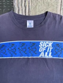 2026年最新】sick of it all tシャツの人気アイテム - メルカリ