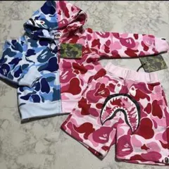 2026年最新】シャークパーカー セットアップの人気アイテム - メルカリ