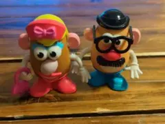 2026年最新】ミスターポテトヘッド フィギュアの人気アイテム - メルカリ