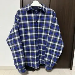 2026年最新】balenciaga チェックフランネルの人気アイテム - メルカリ