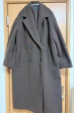 2026年最新】zara オーバー コートの人気アイテム - メルカリ