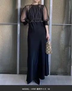 2026年最新】ameri vintage ドレス ブラックの人気アイテム - メルカリ